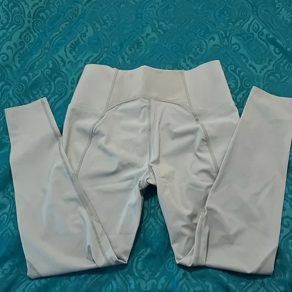 NWT Sweaty Betty gray Power leggings high rise size extra large - Picture 7 of 8